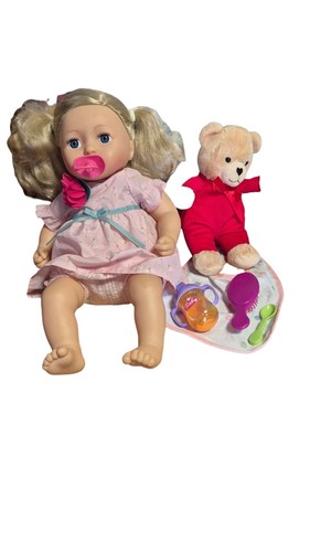 Soft bodied baby annabell - bodied,