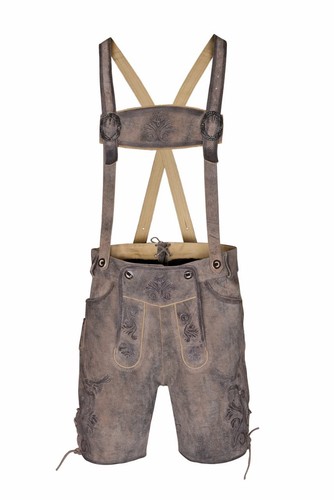 Lederhosen 100 real suede - lederhosen,