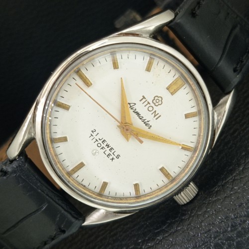 Titoni airmaster titoflex - titoni,