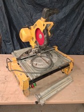 Dewalt Flip Over Chop Saw