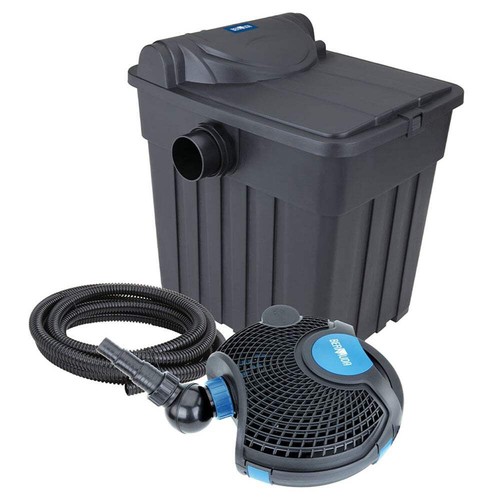Bermuda fish pond box filter - fish,