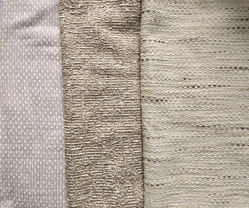 Designer fabric remnants - fabric,