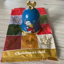 Morrisons Disney 2025 Bell Christmas Tree Decoration Donald Duck 