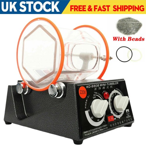 3kg tumbler jewelry - jewelry, polisher