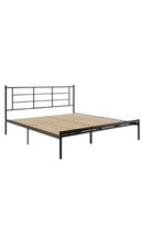Emma Super King Size Metal Frame 180x200