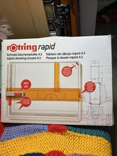 Rotring Rapid A3 Quick Drawing