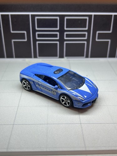 Matchbox lamborghini gallardo - matchbox,
