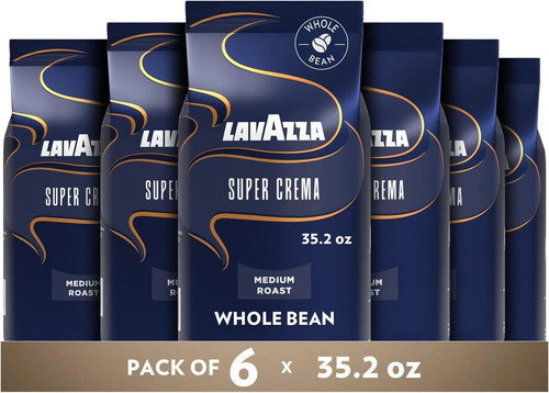 Lavazza super crema espresso - lavazza,