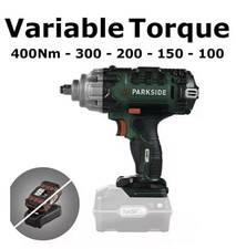 Parkside 20V Cordless Vehicle