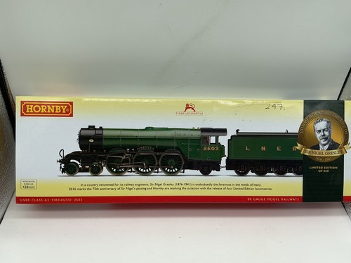 Hornby r3437 class 6 2 - class, 4-6-2