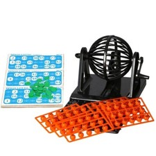 Bingo tumbler cage lotto - cage,