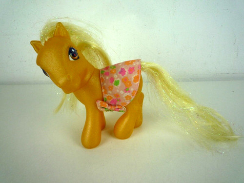 Vintage 2002 little pony - g3,