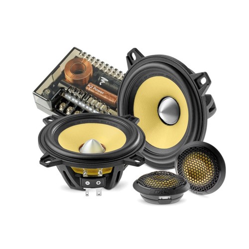 Focal power 100 - power, es