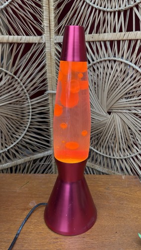 Vintage lava lamp comet - lava,