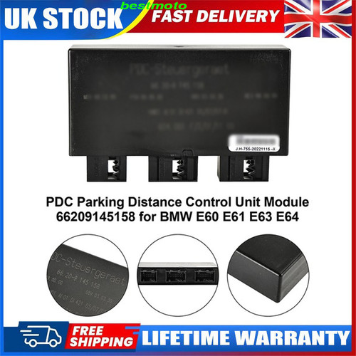 Pdc parking distance - uk,
