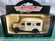 Lledo, Days Gone, Vanguards