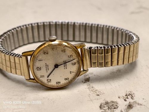 Vintage oriosa swiss jewels - vintage,