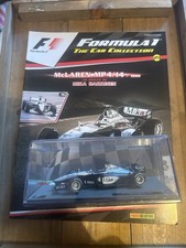 #29 Panini F1 Model Car Scale