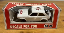 Polistil Talbot Sunbeam Lotus