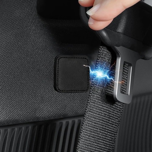2pcs car seat belt - car, holder