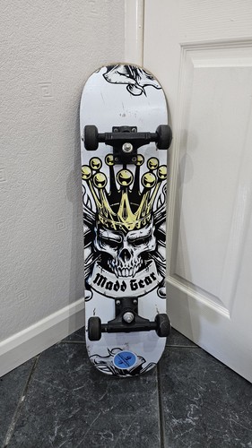 Madd gear australia skateboard - gear,