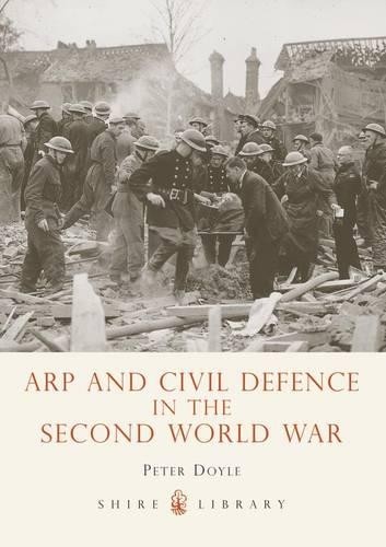 Arp and civil - defence, in