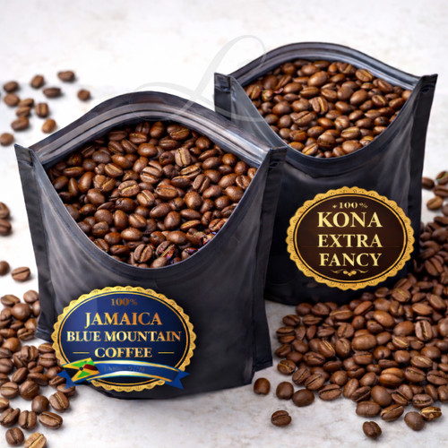 Kona coffee jamaica - kona,