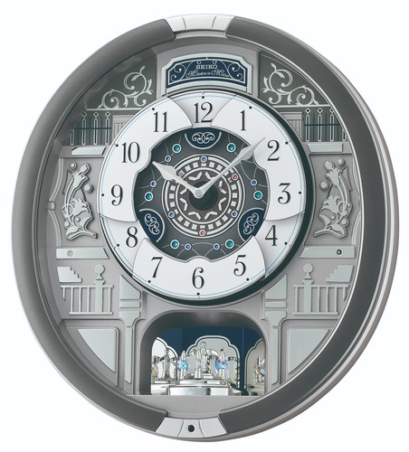 Seiko melodies motion - melodies,