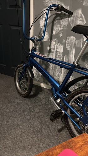 Raleigh chopper mk3 tag - mk3, –