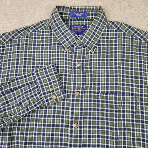 Pendleton varsity shirt mens - pendleton,