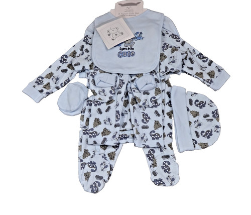 Bebe bonito baby boys 3 - bonito, 0-3