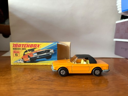 Vintage 1973 matchbox lesney - vintage,