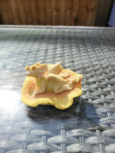 Enchantica dragon figure - dragon,