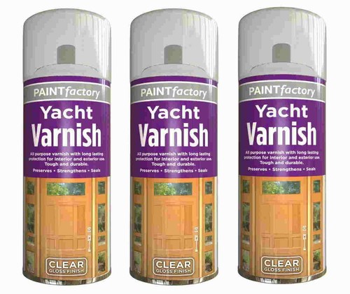 All purpose clear - purpose, yacht