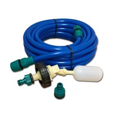 10m Mains water adapter kit for Aquaroll – Caravan / Motorhome + Food Grade Hose