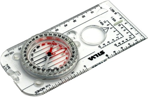Silva compass expedition - compass,