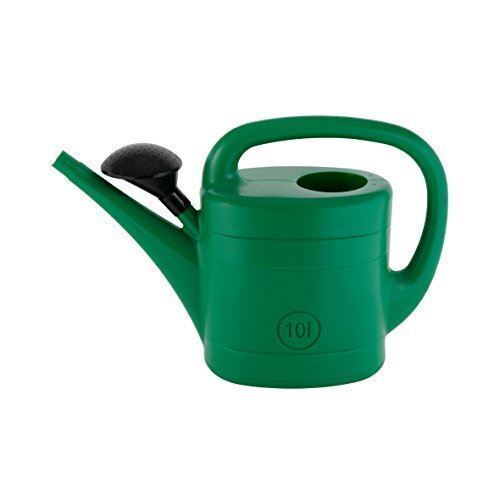 Spring watering can green - ,