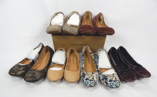 Lucky brand emmie ballet flats - lucky,
