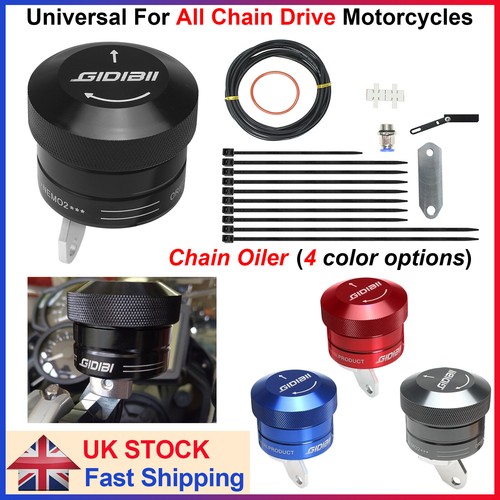 For all chain drive motorcycle - for,