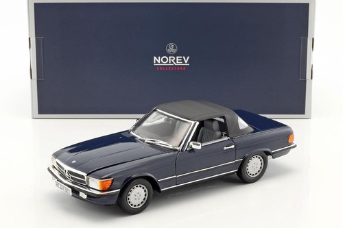 Norev mercedes benz - 1:18, 300sl
