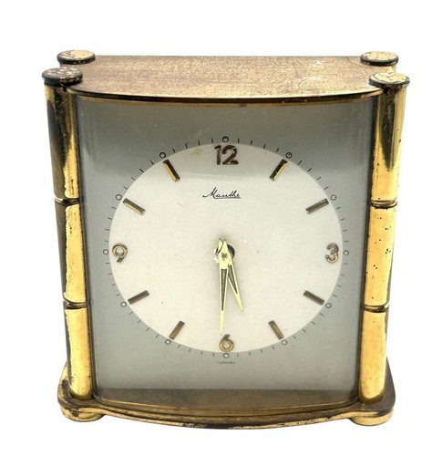 1970s mappin webb bedside - 1970s,