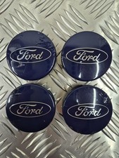Genuine Ford 54mm Blue Alloy