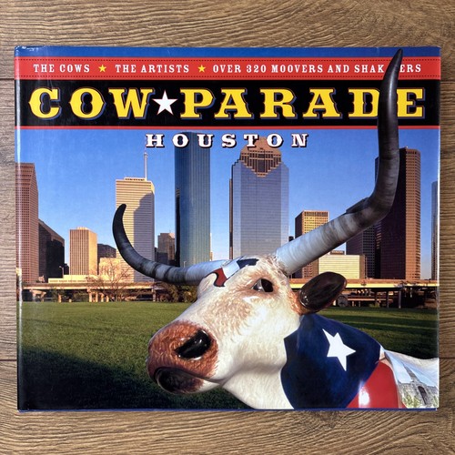 Cow parade houston - cow-parade,