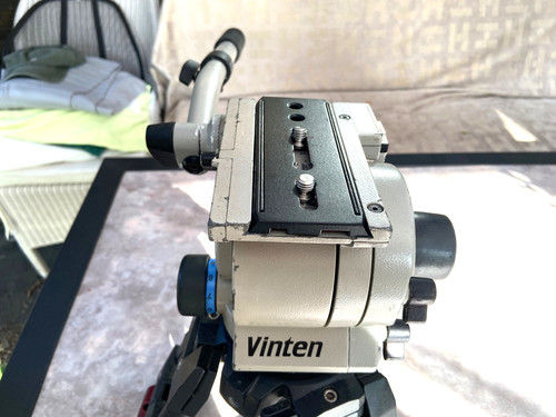 Vinten vision 12sd for cameras - vinten,