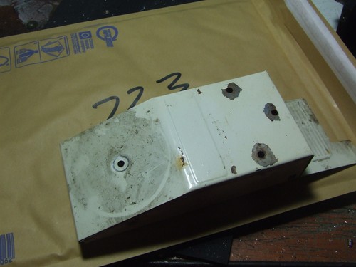 Mamod car body - car,