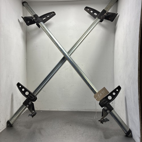 Rhino roof bars - rhino,