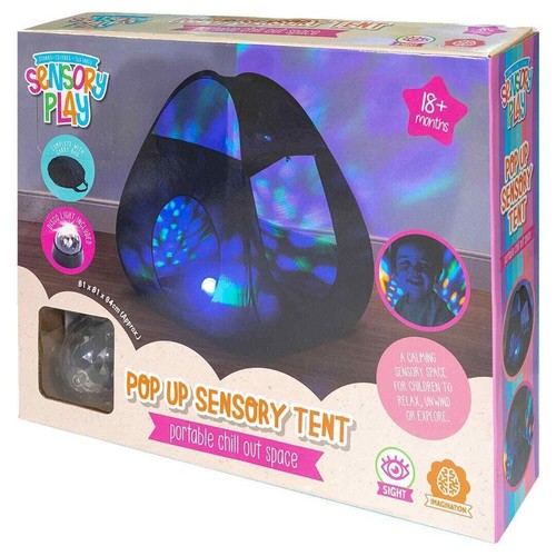 Sensory play pop - pop,