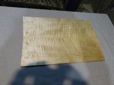 Flame Maple Drop Top for