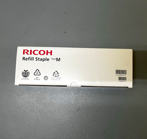 Ricoh staple type refill - staple, m