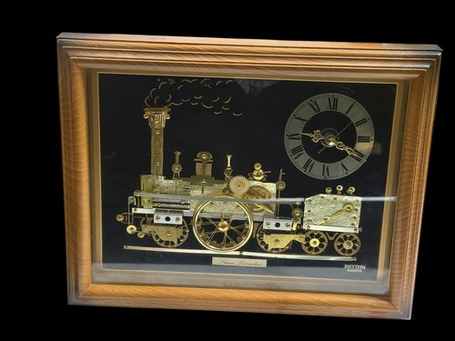 Rhythm quartz clock - quartz,